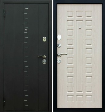 Дверь АСД Агата-3 Беленый Дуб