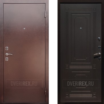 Дверь ReX 1 ФЛ-2 Венге