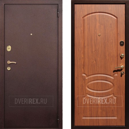 Дверь ReX 2 Орех
