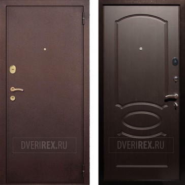 Дверь ReX 2 Венге