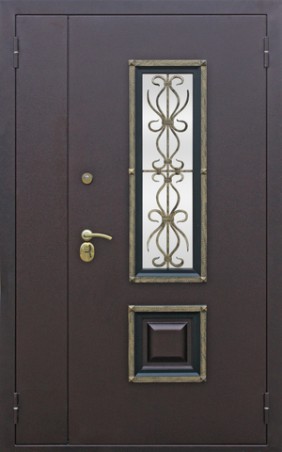 Дверь Цитадель Венеция D-1300 Венге